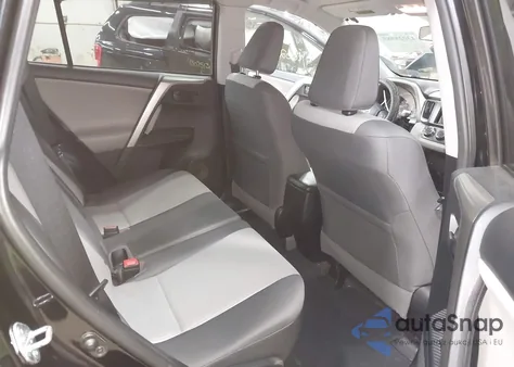 2015 Toyota Rav4 Le из США, поврежденный, VIN 2T3BFREV2FW305794